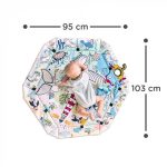 KINDERKRAFT IGRAONICA ZA BEBE SMARTPLAY - SEA - Slika 3