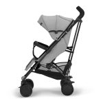 KINDERKRAFT KIŠOBRAN KOLICA SIESTA - SIVA - Slika 3
