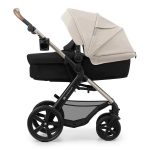 KINDERKRAFT KOLICA MOOV 2 3U1 MINK PRO - MOONLIGHT GREY - Slika 3