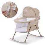 KREVETIĆ LOVI 3U1 KINDERKRAFT - BEIGE - Slika 3