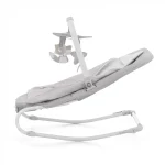 KINDERKRAFT NJIHALJKA FELIO 2 - STONE GREY - Slika 3