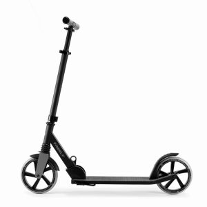 Kinderkraft romobil FREELY, Black - Slika 11
