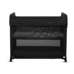 Kinderkraft Putni krevetić Moon Dream, Black - Slika 3