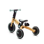 KINDERKRAFT TRICIKL 4TRIKE - SUNFLOWER BLUE - Slika 3