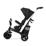 KINDERKRAFT TRICIKL EASYTWIST - CRNA - Slika 3