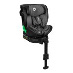 Lionelo autosjedalica Harmony i-Size 0-36 kg (40-150 cm) 360, Graphite Leather - Slika 4