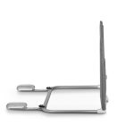 LIONELO ZAŠTITNA OGRADA ZA KREVET LORA 105X45 CM - GREY STONE - Slika 3