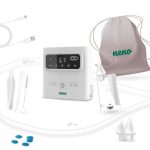 NENO GRASSO prijenosni elektronski aspirator za nos - Slika 3