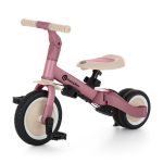 PETITE&MARS Tricikl Turbo 5 u 1, Dusty Rose - Slika 3