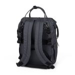 PETITE&MARS Torba za pelene Jack, Ultimate Grey - Slika 3