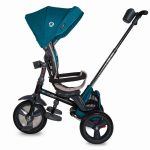 TRICIKL 4U1 COCCOLLE VELO - MINT - Slika 4