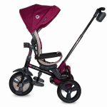 TRICIKL 4U1 COCCOLLE VELO - LJUBIČASTA - Slika 4