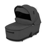 Kinderkraft dječja kolica Yoxi 2u1, Moonlight Grey - Slika 3