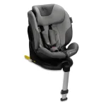 KINDERKRAFT I-FIX I-SIZE AUTOSJEDALICA 0-36 KG ( 40-150 CM ) 360 - SIVA - Slika 3