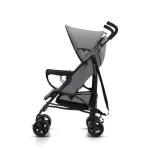 KINDERKRAFT KIŠOBRAN KOLICA TIK - STONE GREY - Slika 3