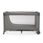KINDERKRAFT PUTNI KREVETIĆ 2U1 JOY 2 - DARK GREY - Slika 5