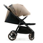 Kinderkraft sportska kolica Mitzy, Linen Beige - Slika 3