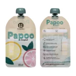 PETITE&MARS PAPOO ORIGINAL VREĆICE ZA KAŠICE 6 KOM - Slika 3