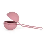PETITE&MARS SILIKONSKA KUTIJICA ZA DUDU - DUSTY ROSE - Slika 3