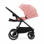 DJEČJA KOLICA KINDERKRAFT NEA 2U1 - ASH PINK - Slika 3