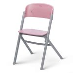HRANILICA KINDERKRAFT LIVY 3U1 - ASTER PINK - Slika 4