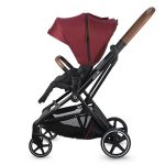 KOLICA 2U1 COCCOLLE SALIARA - CABERNET - Slika 4