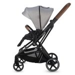 COCCOLLE SALIARA 3U1 KOLICA - GREYSTONE - Slika 4