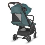 COCCOLLE ARELLA SPORTSKA KOLICA S AUTOMATSKIM SKLAPANJEM - EMRALD GREEN - Slika 3