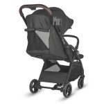 COCCOLLE ARELLA SPORTSKA KOLICA S AUTOMATSKIM SKLAPANJEM - JET BLACK - Slika 3