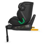 COCCOLLE MAGO I-SIZE AUTOSJEDALICA 0-36 KG ( 40-150 CM ) - JET BLACK - Slika 22