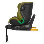 COCCOLLE MAGO I-SIZE AUTOSJEDALICA 0-36 KG ( 40-150 CM ) - OLIVE KHAKI - Slika 9