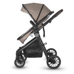 COCCOLLE AGO 3U1 KOLICA - DESSERT TAUPE - Slika 4