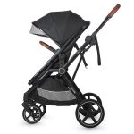 COCCOLLE AMANI KOLICA 3U1 - DIAMOND BLACK - Slika 4