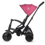 COCCOLLE TRICIKL ALEGRA - MAGENTA - Slika 3