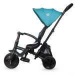 COCCOLLE TRICIKL ALEGRA - TURQUOISE TIDE - Slika 3