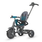 COCCOLLE URBIO SKLOPIVI TRICIKL - TURQUOISE - Slika 4
