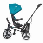 COCCOLLE SPECTRA SKLOPIVI TRICIKL - TURQUOISE TIDE - Slika 4