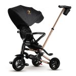 TRICIKL QPLAY NOVA AIR LIMITED EDITION - GOLD - Slika 4
