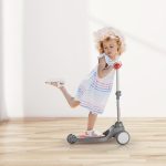 ROMOBIL NA TRI KOTAČA ZA DJECU QPLAY MIKA - ZELENI - Slika 4