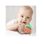 BABYONO ORTHO GRICKALICA DUDICE - ZELENO - NARANČASTA - Slika 4