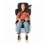 BE COOL AUTOSJEDALICA FOLDY I-SIZE 15-36 KG ( 100-150 CM ) - BE CARBON - Slika 4