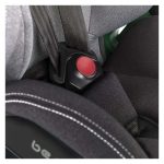 BE COOL AUTOSJEDALICA SPACE I-SIZE 9-36 KG ( 76-150 CM ) - BE DARK - Slika 4