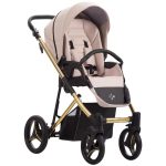 DJEČJA KOLICA BEBETTO FLAVIO PREMIUM CLASS GOLD 03 2U1 - Slika 4