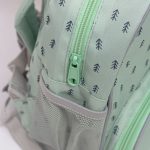 PETITE&MARS DJEČJI RUKSAK BACKIE - GREEN TREES - Slika 4