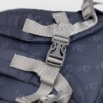 PETITE&MARS DJEČJI RUKSAK BACKIE - GREY HILLS - Slika 4