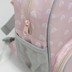 PETITE&MARS DJEČJI RUKSAK BACKIE - PINK RAINBOW - Slika 4