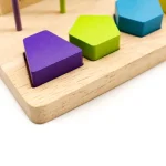 ECOTOYS EDUKACIJSKI ABAKUS S DRVENIM BROJKAMA - Slika 4