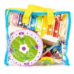 Ecotoys Set glazbenih instrumenata od 14 dijelova - Slika 4