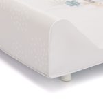 Fillikid Podloga za prematanje tvrda 47x80x10 cm, Deer - Slika 4