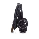 JANE TWINLINK SPORTSKA KOLICA ZA BLIZANCE - COLD BLACK - Slika 5